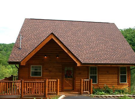 Cobbly Nob Rentals Pittman Center Exterior foto