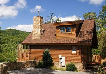Cobbly Nob Rentals Pittman Center Exterior foto